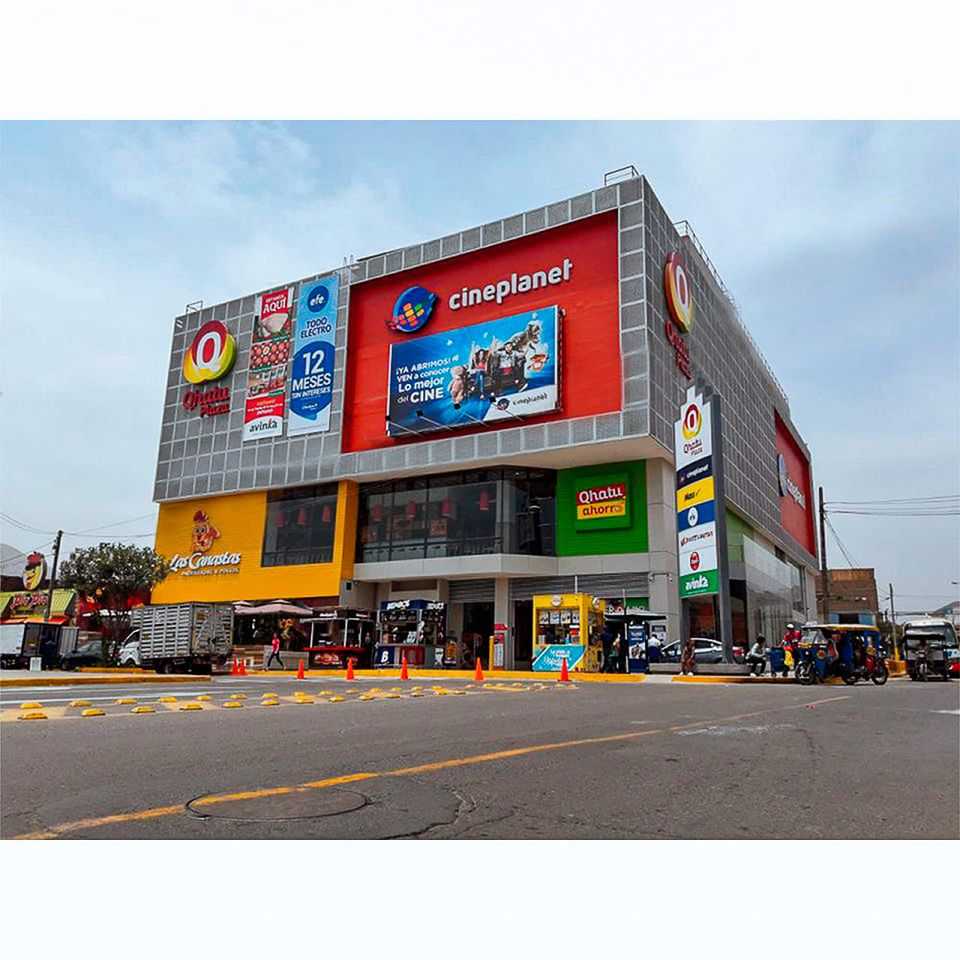 Qhatu mall